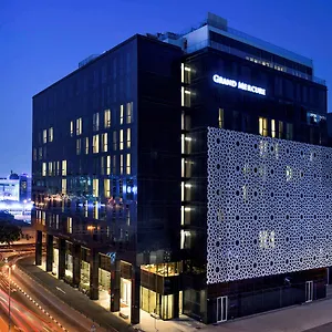 Grand Mercure Отель