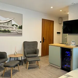 Be The One Aparthotel Kyiv