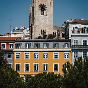 Almalusa Alfama Hotel Lisbon