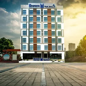 Hotel Kingsgate Canal By Millennium, Dubai