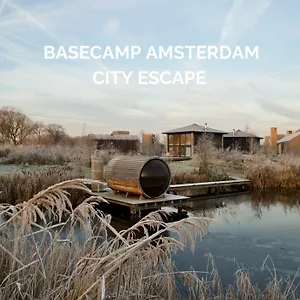 Basecamp Отель Амстердам