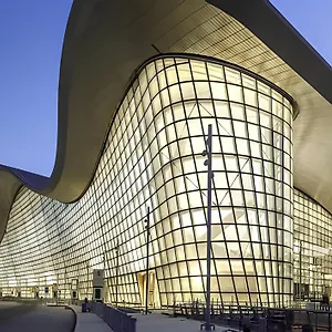 Auhotel -zayed International Airport-located In Transit Area -onwards Boarding Pass Required Отель Абу-Даби