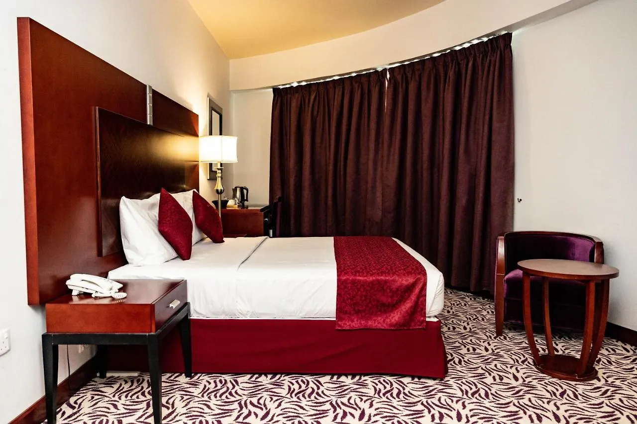 Mra Grand Hotel Dubai