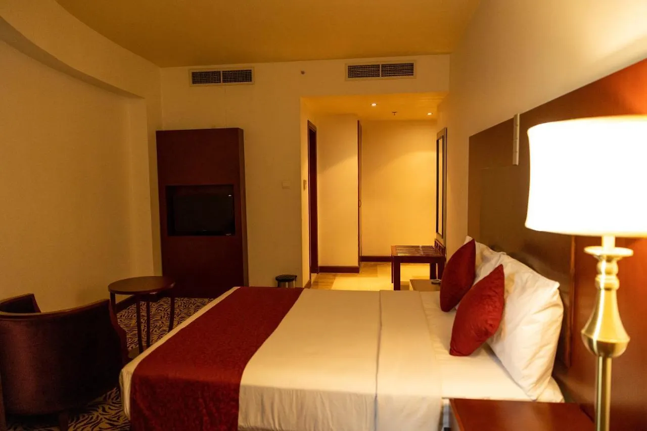 Mra Grand Hotel Dubai 2*,  Emirados Árabes Unidos