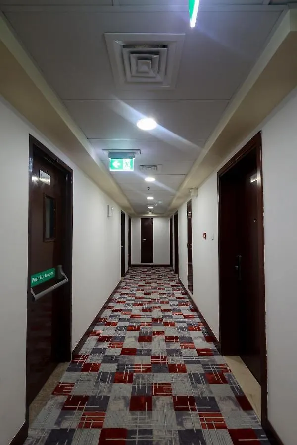 Mra Grand Hotel Dubai