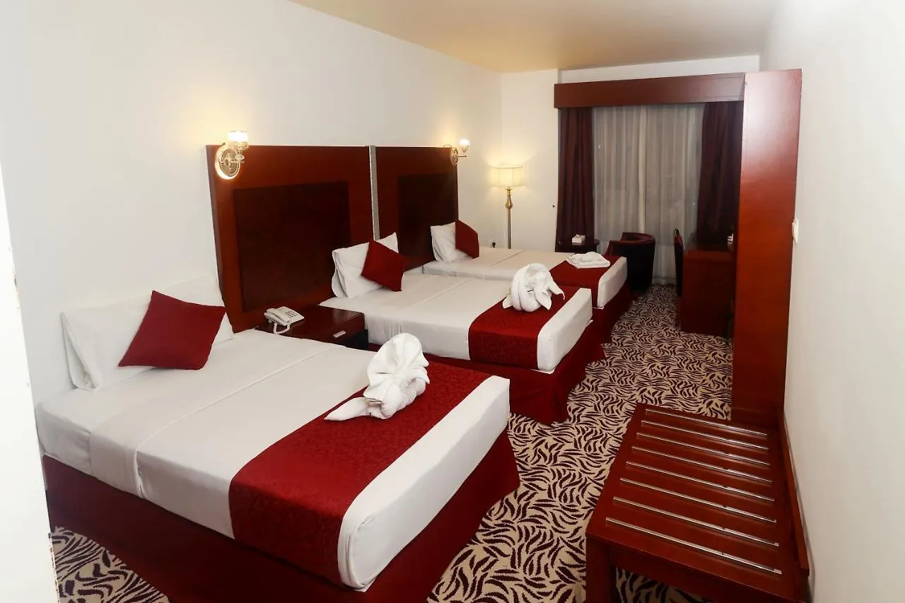 Mra Grand Hotel Dubai