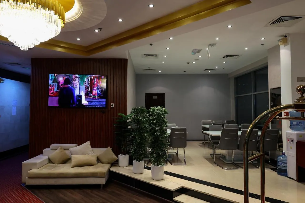 Mra Grand Hotel Dubai 2*,  Emirados Árabes Unidos