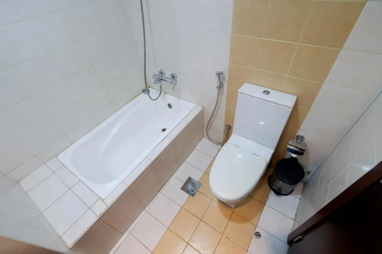 Mra Grand Hotel Dubai Emirados Árabes Unidos